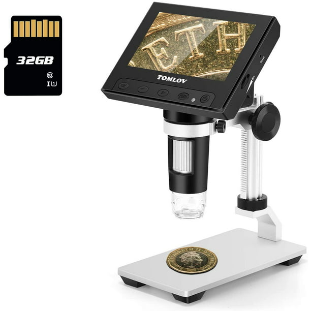 Catalog Category: OFFICE MACHINES / COMPUTER ACCESSORIES DIGITAL USB MICROSCOPE 